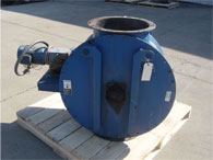 shaker baghouse dust collector