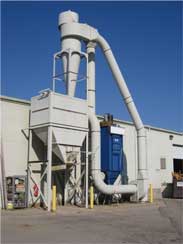 Cyclone Dust Collector