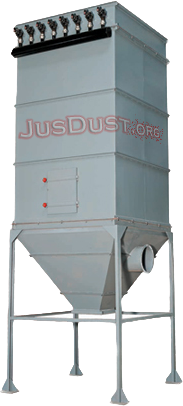 Used Dust Collector dust collection